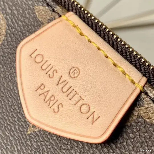 POCHETTE MULTI ACCESSOIRES PRELAUNCH LOUIS EXCLUSIVE VUITTON - DIGITAL 0629